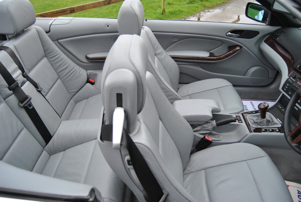 Used BMW 3 Series 2001 for sale - 77877903: Photo 30