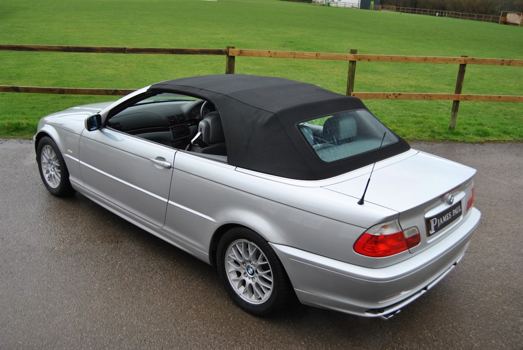 Used BMW 3 Series 2001 for sale - 77877903: Photo 9