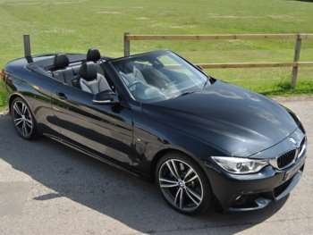 2017 - 3.0 M Sport Convertible 2dr Petrol Auto Euro 6 (s/s) (326 ps)