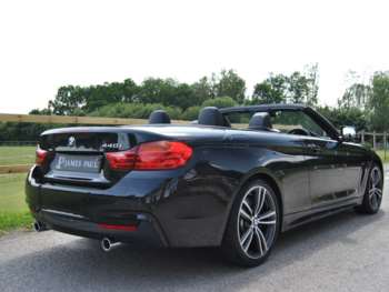 Used BMW 4 Series 2017 for sale - 74952787: Photo