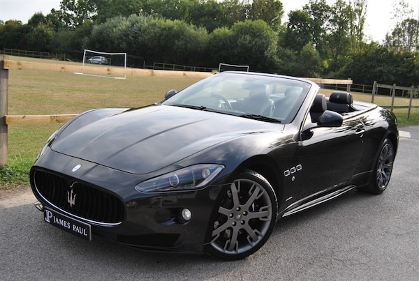 Used Maserati GranCabrio 2012 for sale - 75648703: Photo 11