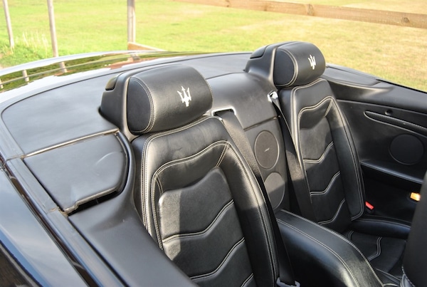 Used Maserati GranCabrio 2012 for sale - 75648703: Photo 12