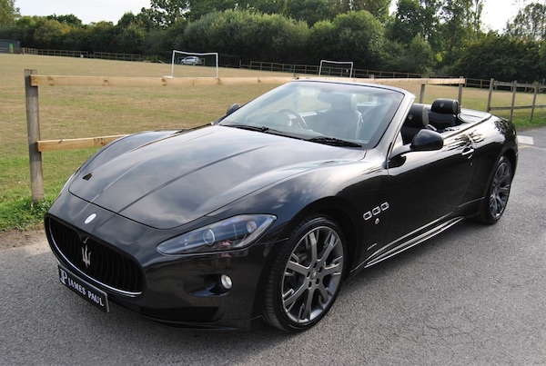 Used Maserati GranCabrio 2012 for sale - 75648703: Photo 13