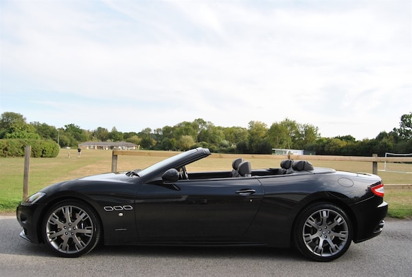 Used Maserati GranCabrio 2012 for sale - 75648703: Photo 15