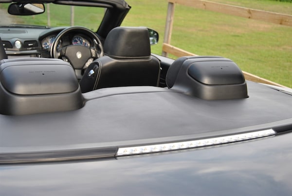 Used Maserati GranCabrio 2012 for sale - 75648703: Photo 19