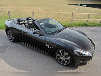2012 - 4.7 V8 Sport Convertible 2dr Petrol Auto Euro 5 (450 ps)