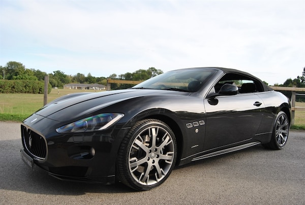 Used Maserati GranCabrio 2012 for sale - 75648703: Photo 20