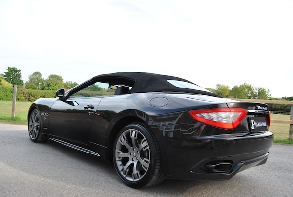 Used Maserati GranCabrio 2012 for sale - 75648703: Photo 23