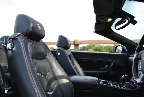 Used Maserati GranCabrio 2012 for sale - 75648703: Photo 5