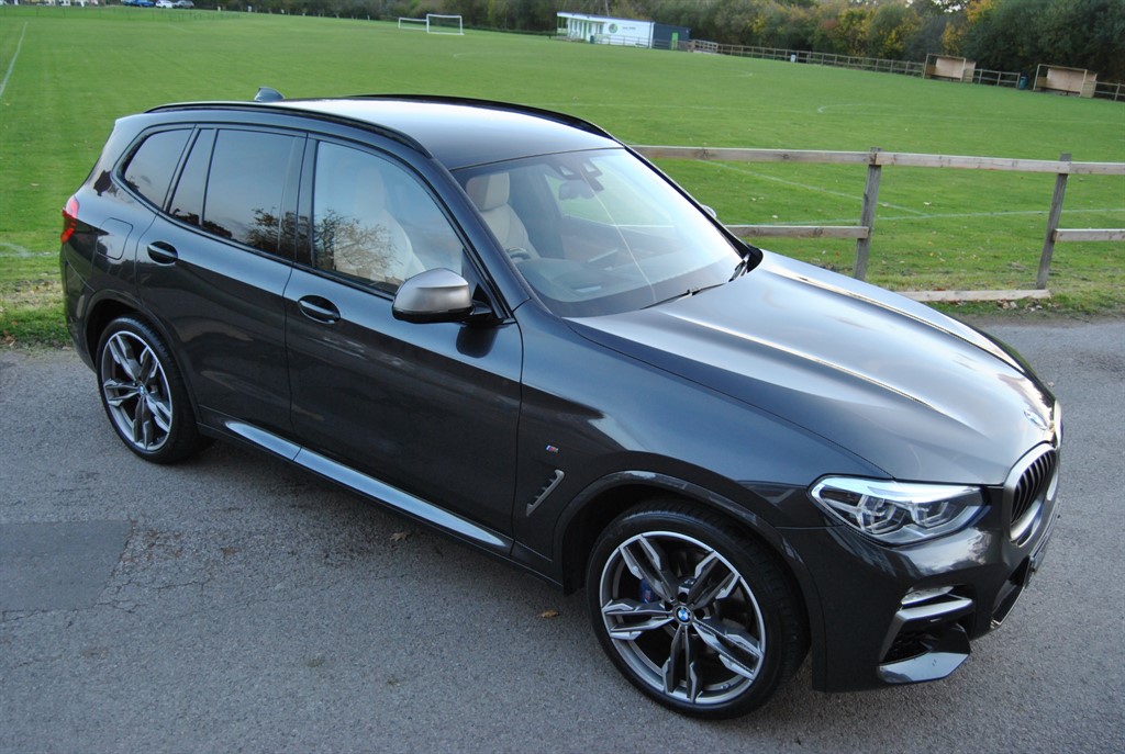 Used BMW X3 2019 for sale - 76400914: Photo 1