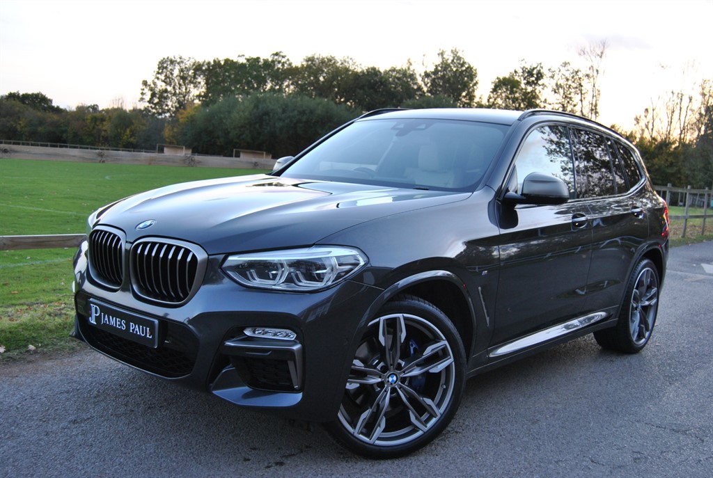 Used BMW X3 2019 for sale - 76400914: Photo 11