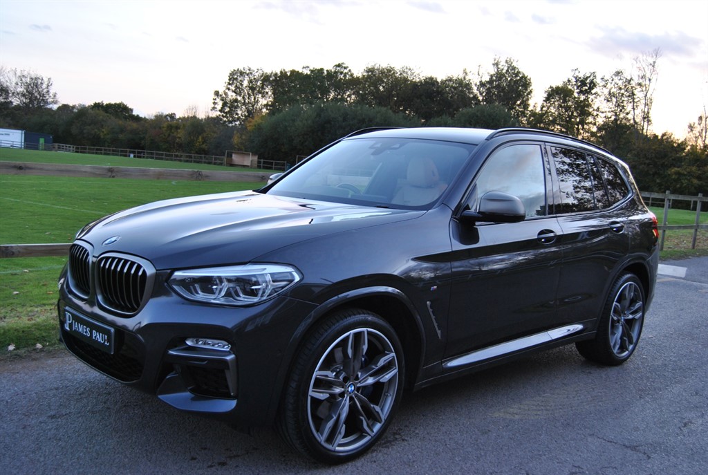 Used BMW X3 2019 for sale - 76400914: Photo 14