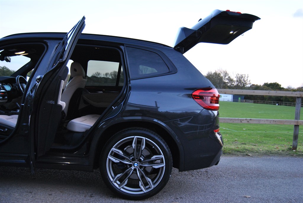 Used BMW X3 2019 for sale - 76400914: Photo 16
