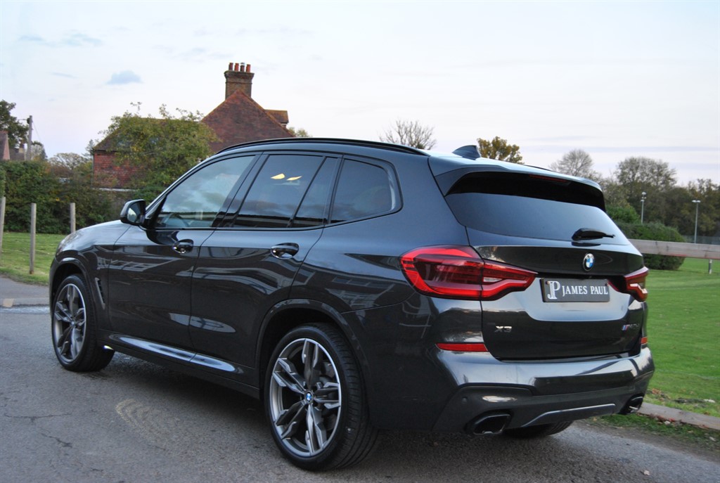 Used BMW X3 2019 for sale - 76400914: Photo 18
