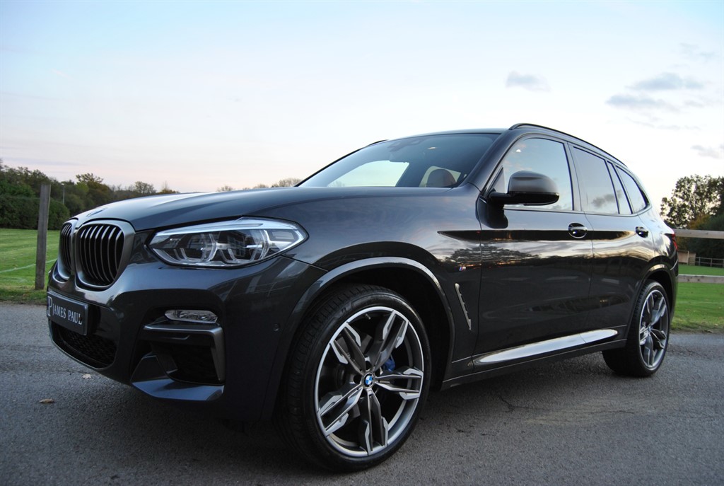 Used BMW X3 2019 for sale - 76400914: Photo 19