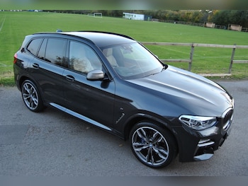 2019 - xDrive M40d 5dr Step Auto
