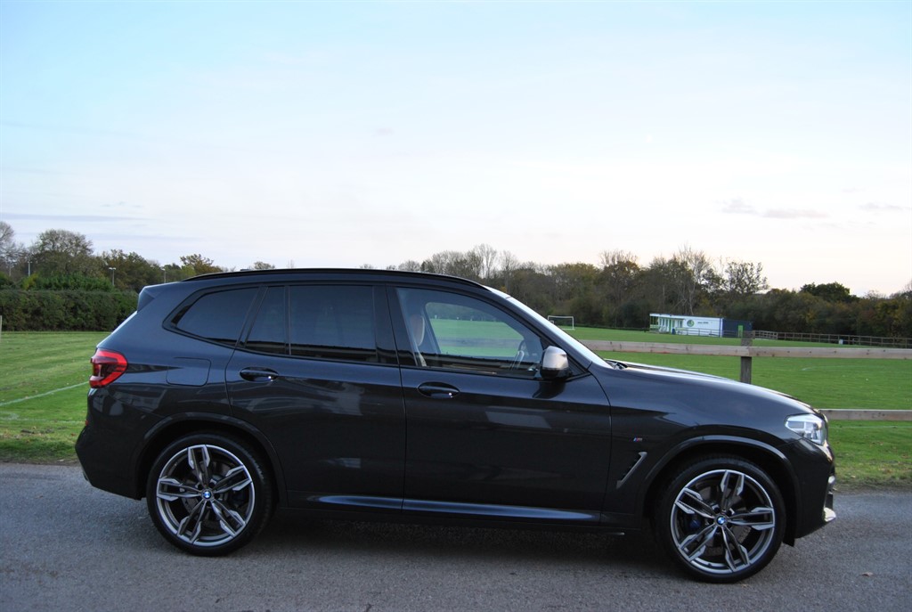 Used BMW X3 2019 for sale - 76400914: Photo 2