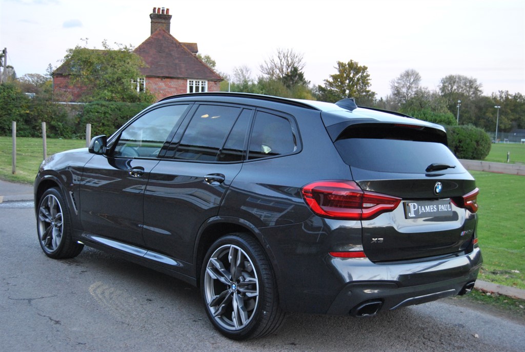 Used BMW X3 2019 for sale - 76400914: Photo 22