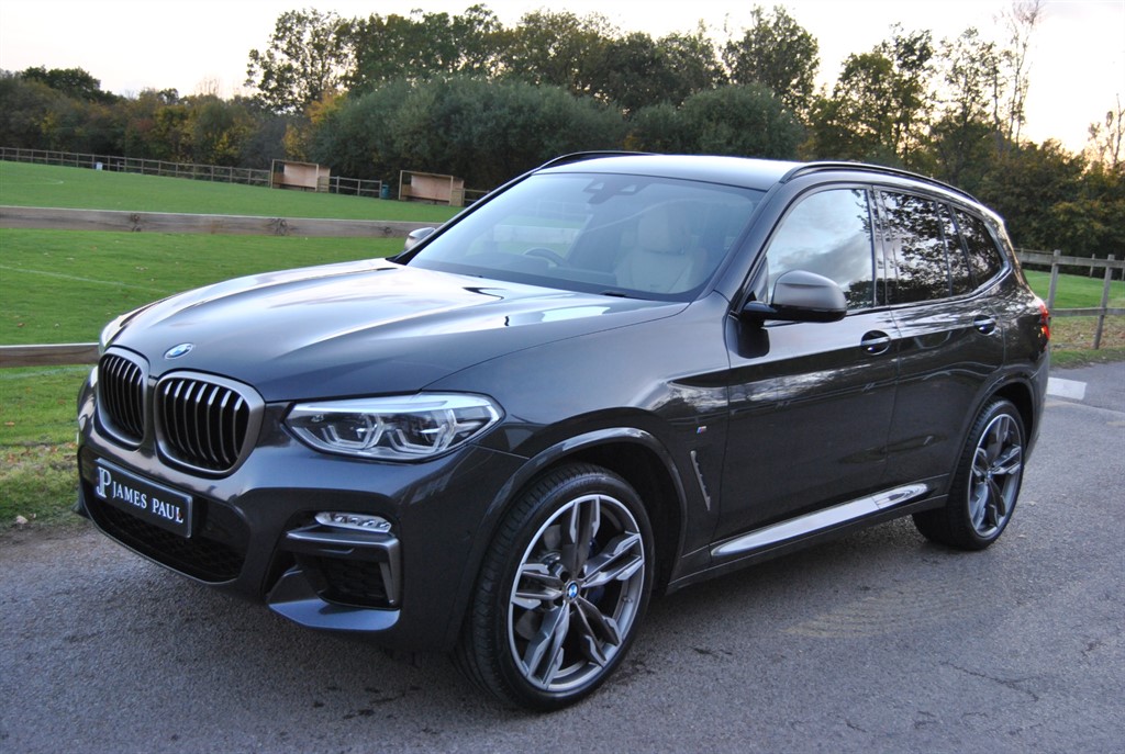 Used BMW X3 2019 for sale - 76400914: Photo 25