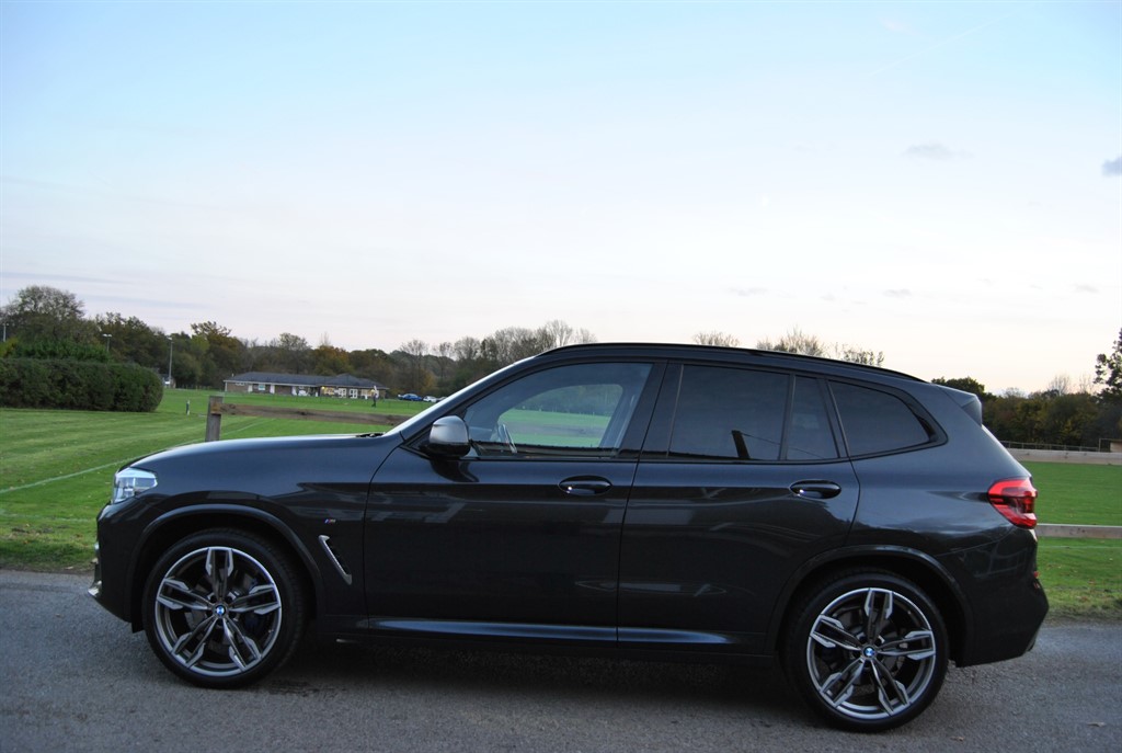 Used BMW X3 2019 for sale - 76400914: Photo 28