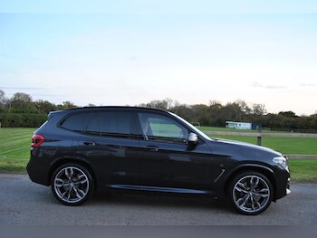 Used BMW X3 2019 for sale - 76400914: Photo