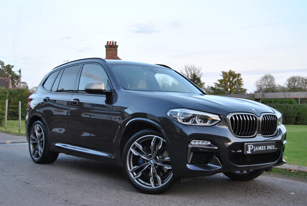 Used BMW X3 2019 for sale - 76400914: Photo 3