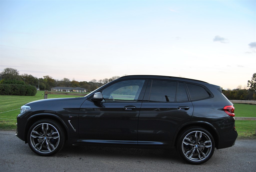 Used BMW X3 2019 for sale - 76400914: Photo 31