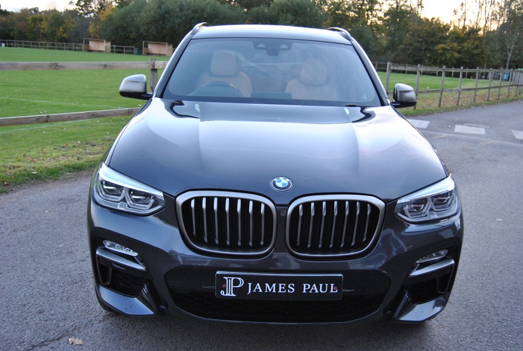 Used BMW X3 2019 for sale - 76400914: Photo 33