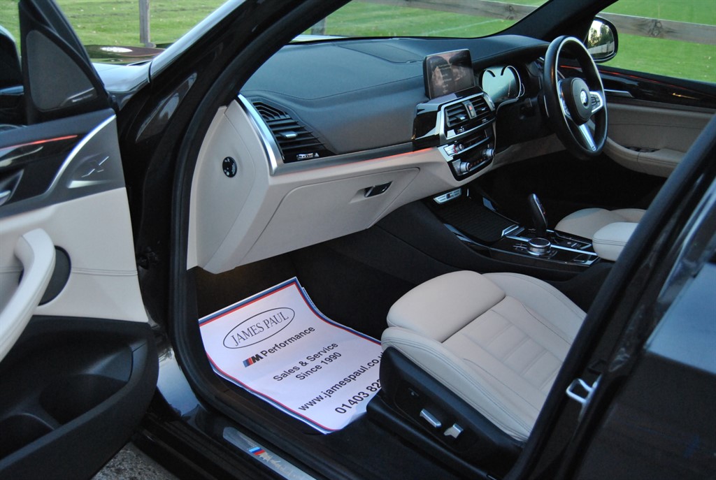 Used BMW X3 2019 for sale - 76400914: Photo 6