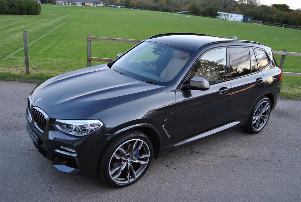 Used BMW X3 2019 for sale - 76400914: Photo 7