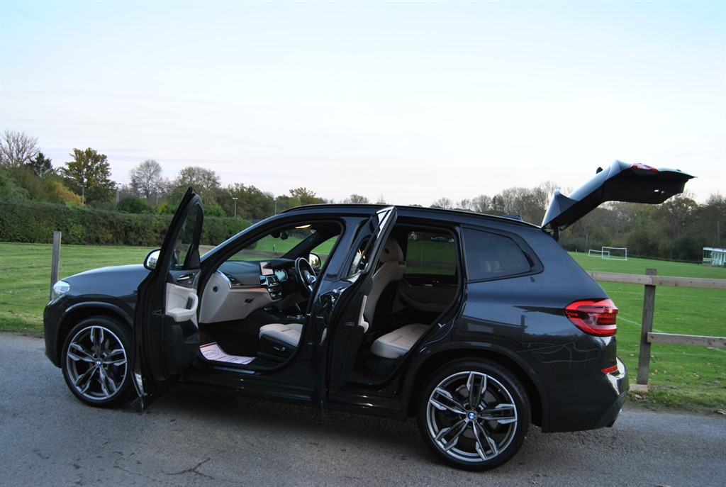 Used BMW X3 2019 for sale - 76400914: Photo 9