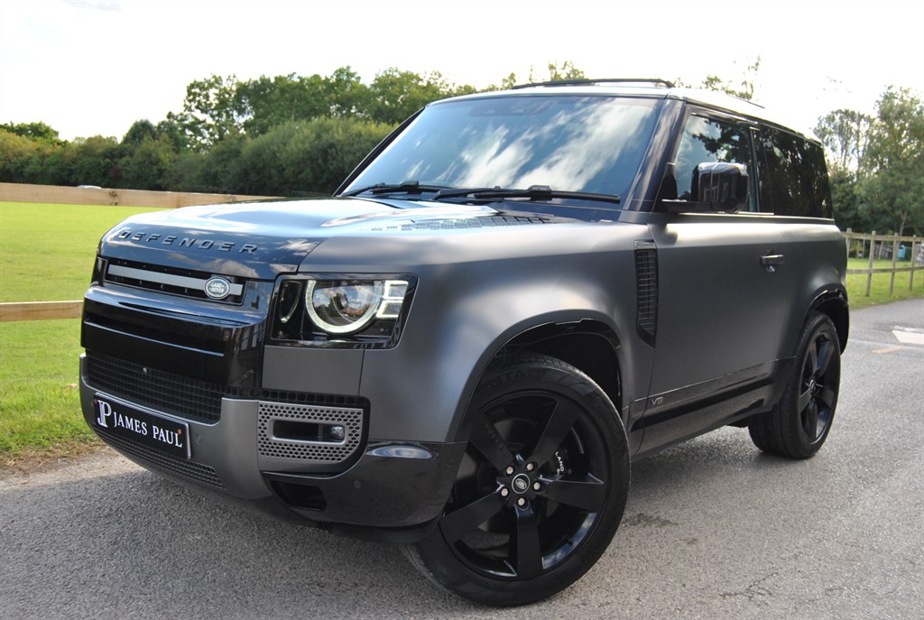 Used Land Rover Defender 2022 for sale - 76140490: Photo 11