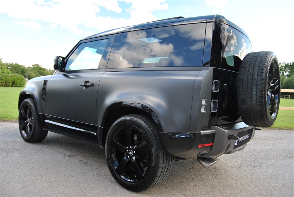Used Land Rover Defender 2022 for sale - 76140490: Photo 19