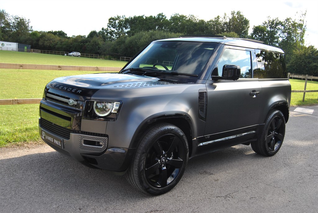 Used Land Rover Defender 2022 for sale - 76140490: Photo 21