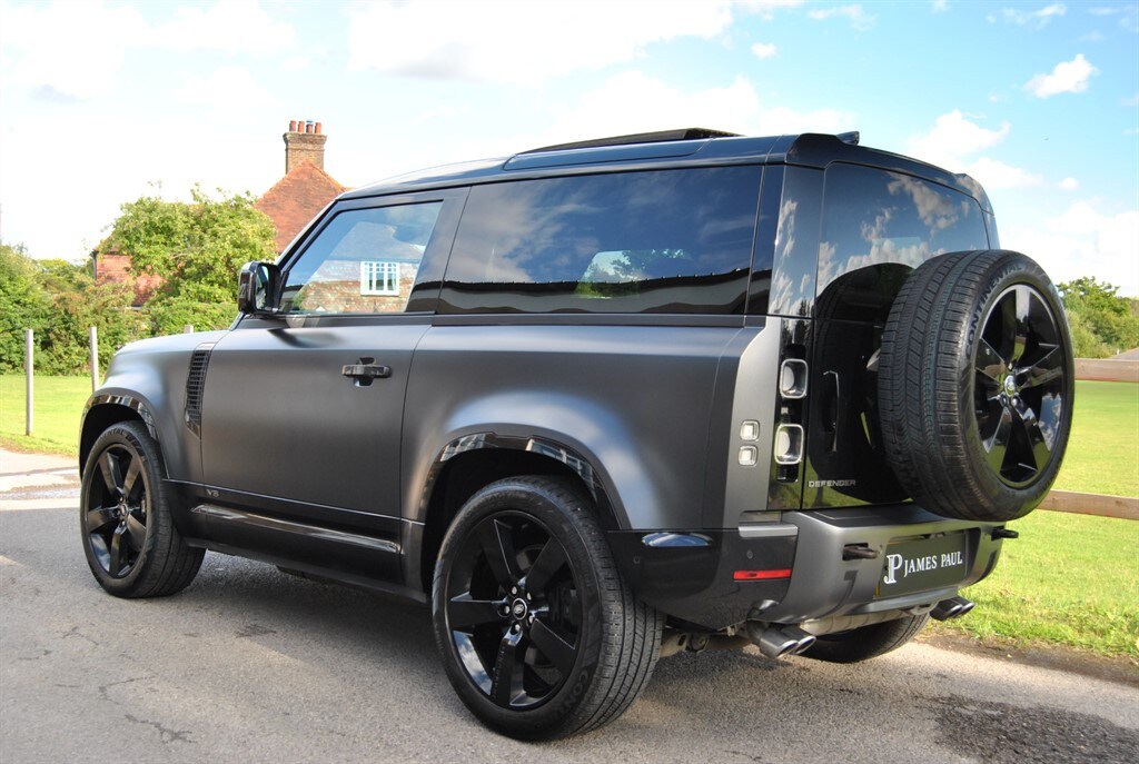 Used Land Rover Defender 2022 for sale - 76140490: Photo 27