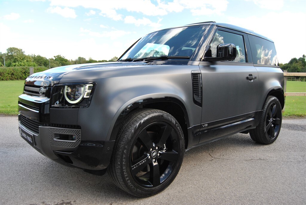 Used Land Rover Defender 2022 for sale - 76140490: Photo 38