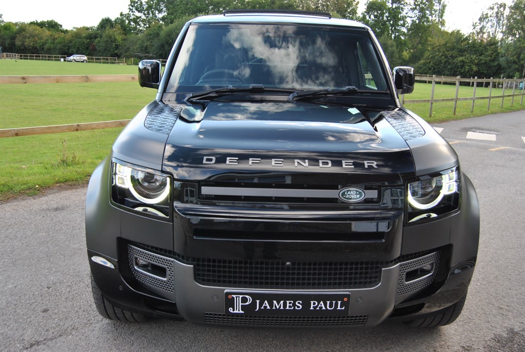 Used Land Rover Defender 2022 for sale - 76140490: Photo 41