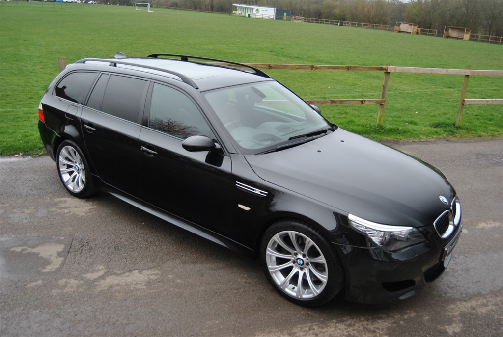 Used BMW M5 2007 for sale - 77795239: Photo 1