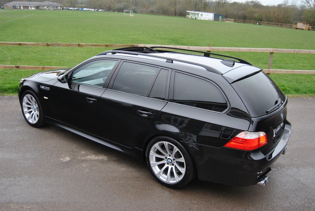 Used BMW M5 2007 for sale - 77795239: Photo 10