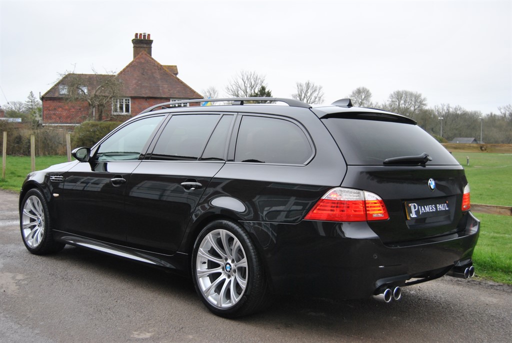 Used BMW M5 2007 for sale - 77795239: Photo 15