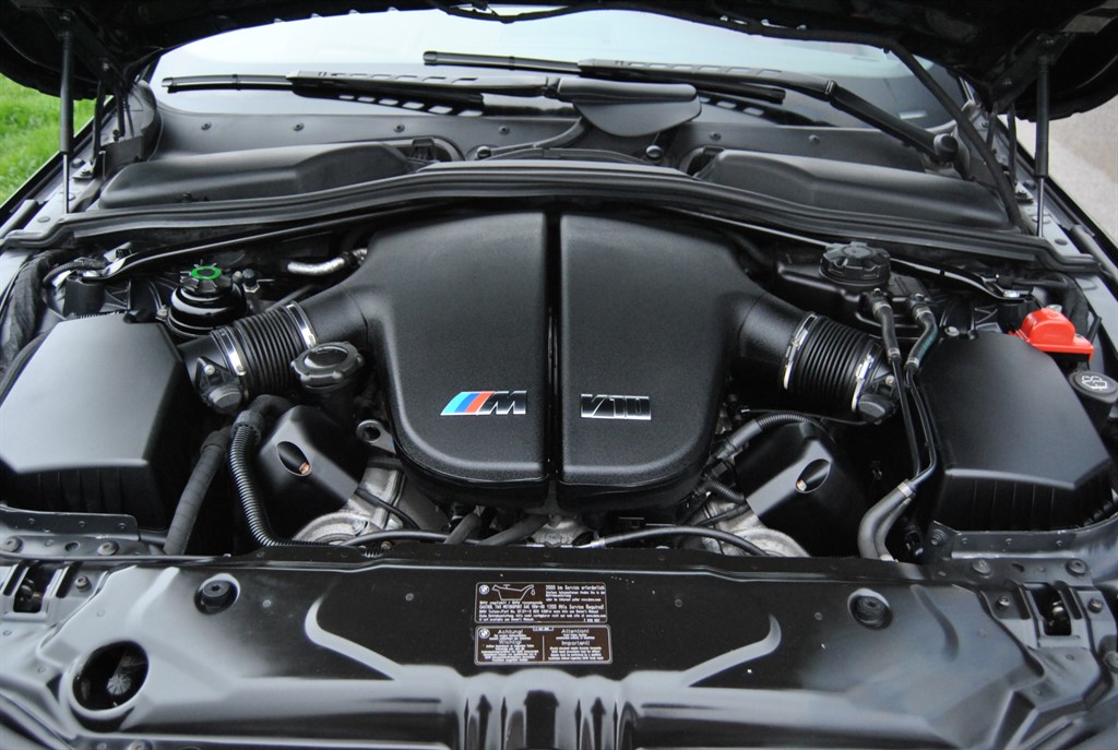 Used BMW M5 2007 for sale - 77795239: Photo 16