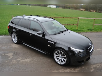 Used BMW M5 2007 for sale - 77795239: Photo