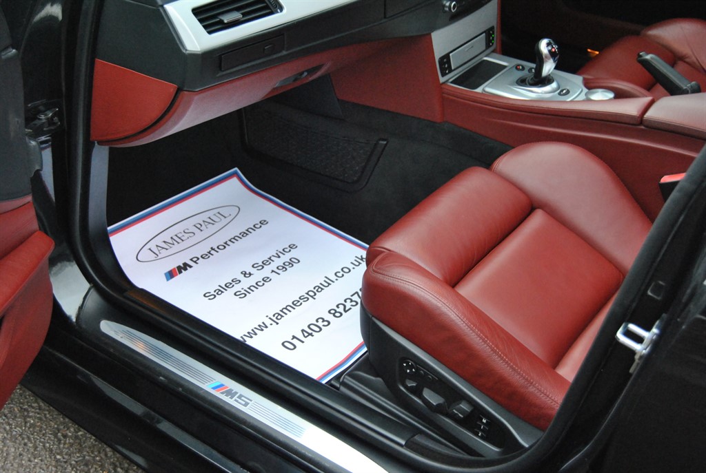 Used BMW M5 2007 for sale - 77795239: Photo 28