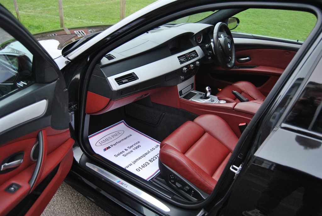 Used BMW M5 2007 for sale - 77795239: Photo 29