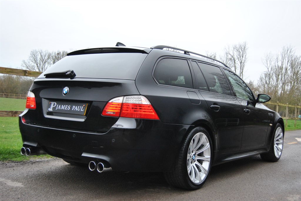 Used BMW M5 2007 for sale - 77795239: Photo 3