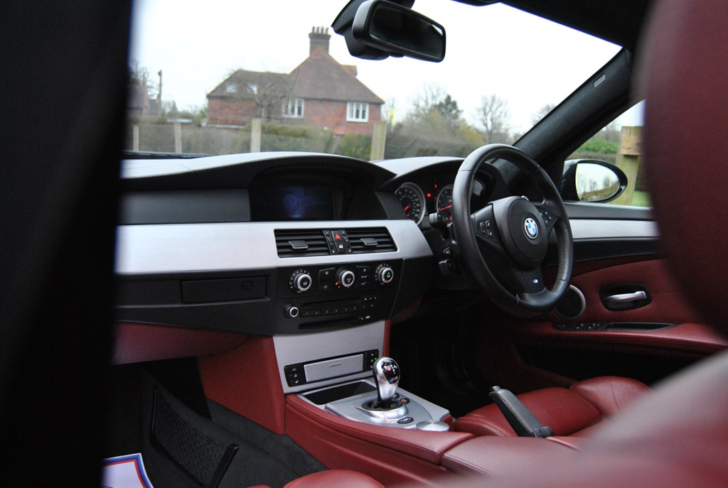 Used BMW M5 2007 for sale - 77795239: Photo 34
