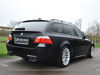 Used BMW M5 2007 for sale - 77795239: Photo