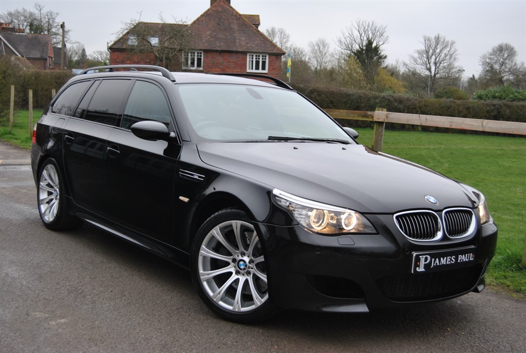 Used BMW M5 2007 for sale - 77795239: Photo 4