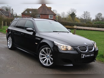 Used BMW M5 2007 for sale - 77795239: Photo