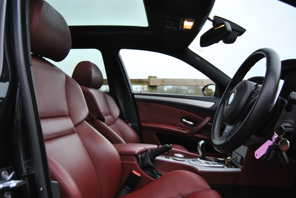 Used BMW M5 2007 for sale - 77795239: Photo 5